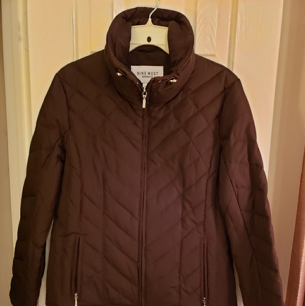 Jacket/ only worn once!